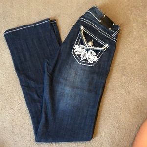 Wired Heart jeans